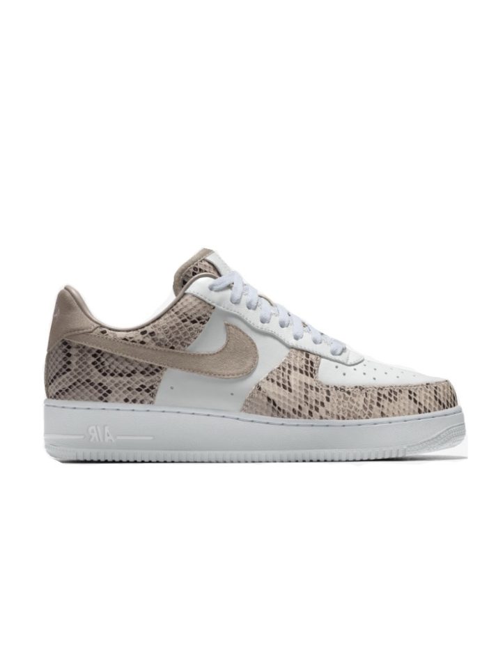 Nike Air Force 1 Snake Skin