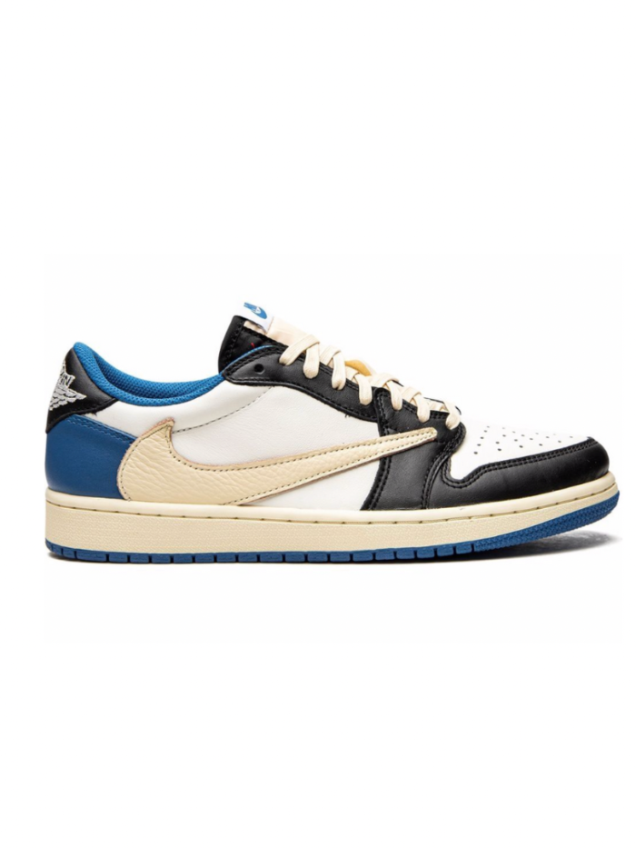 Nike Air Jordan 1 X Travis Scott Fragment
