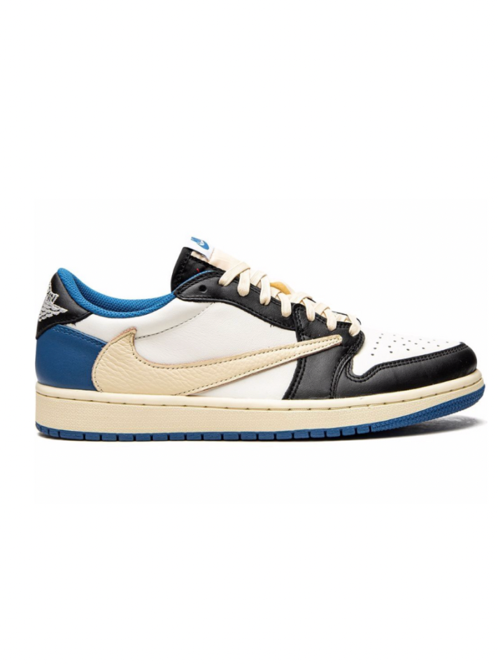 Nike Air Jordan 1 X Travis Scott Fragment
