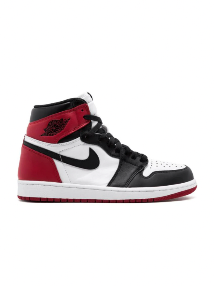 Nike Air Jordan 1 Black Toe