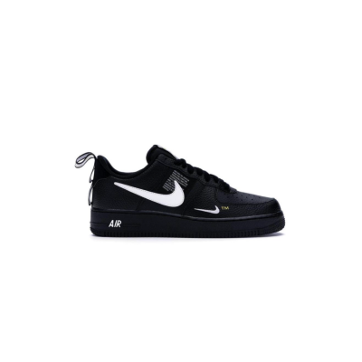 Nike Air Force 1 Utility Black