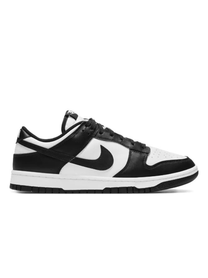 Nike SB Dunk Low Black/white