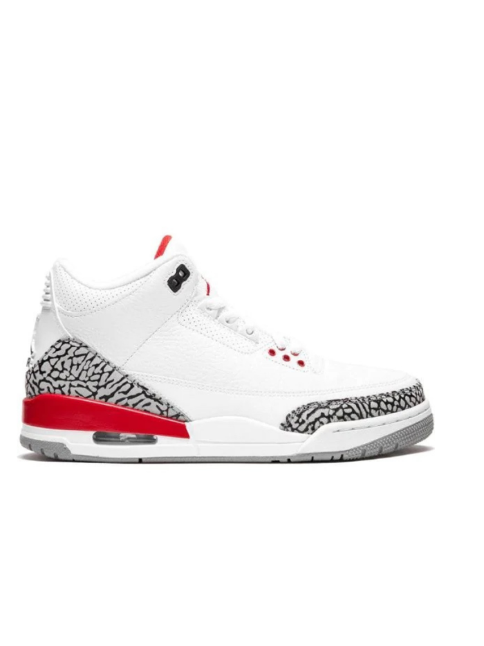 Air Jordan Retro 3 Hall Of Fame