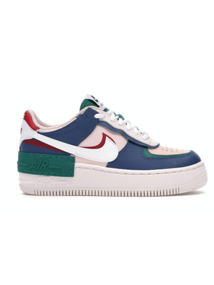 Nike Air Force 1 Shadow "Mystic Navy"