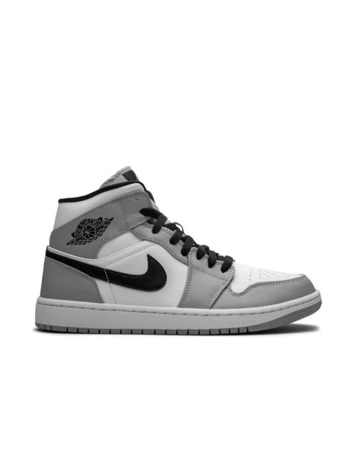 Nike Air Jordan 1 Mid Light Grey