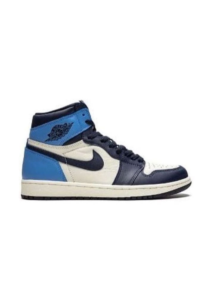 Nike Air Jordan 1 Obsidian