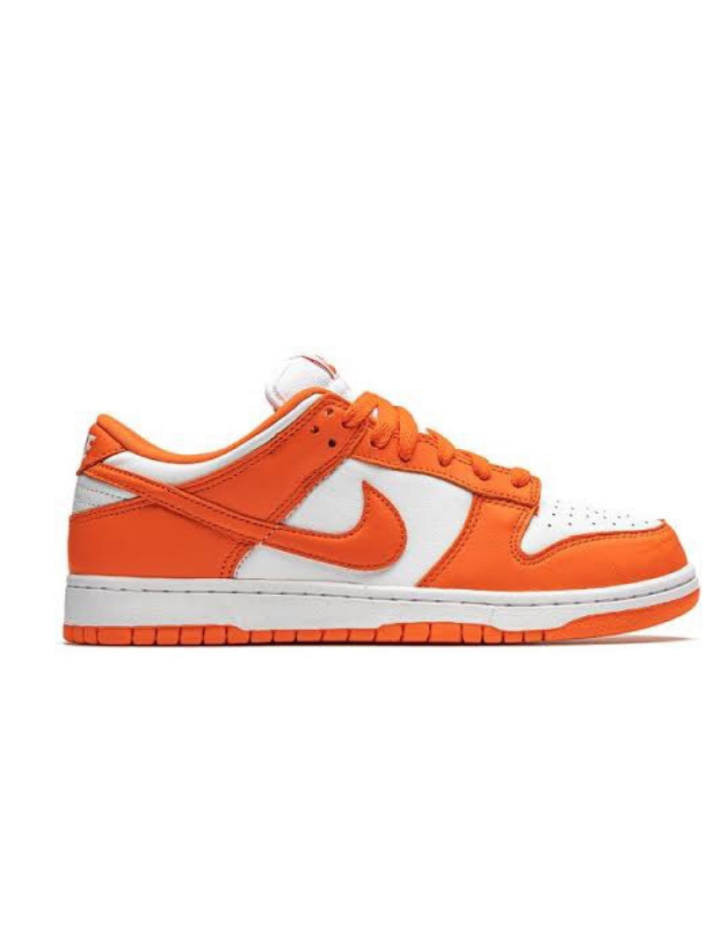 Nike SB Dunk Low Orange Blaze