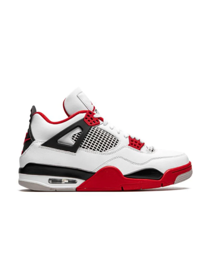 Air Jordan Retro 4 Fire Red