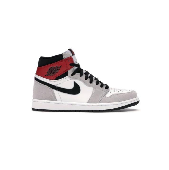 Nike Air Jordan  1 Light Smoke Grey