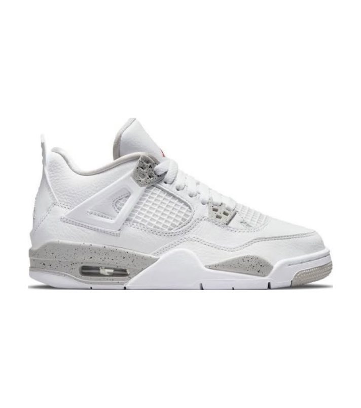 Air Jordan Retro 4 'Oreo'
