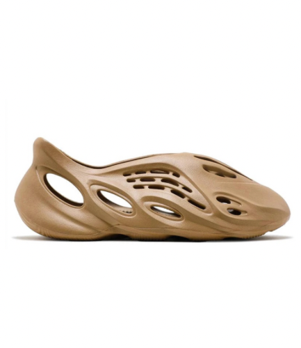 Adidas Yeezy Foam Rnnr Ochre