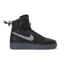 Air Force 1 Shell Black