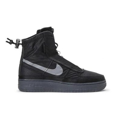 Air Force 1 Shell Black