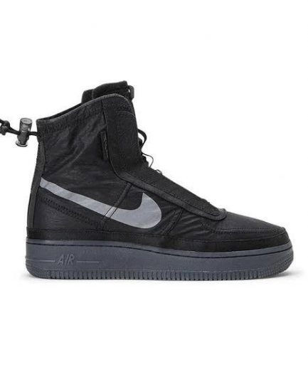Air Force 1 Shell Black