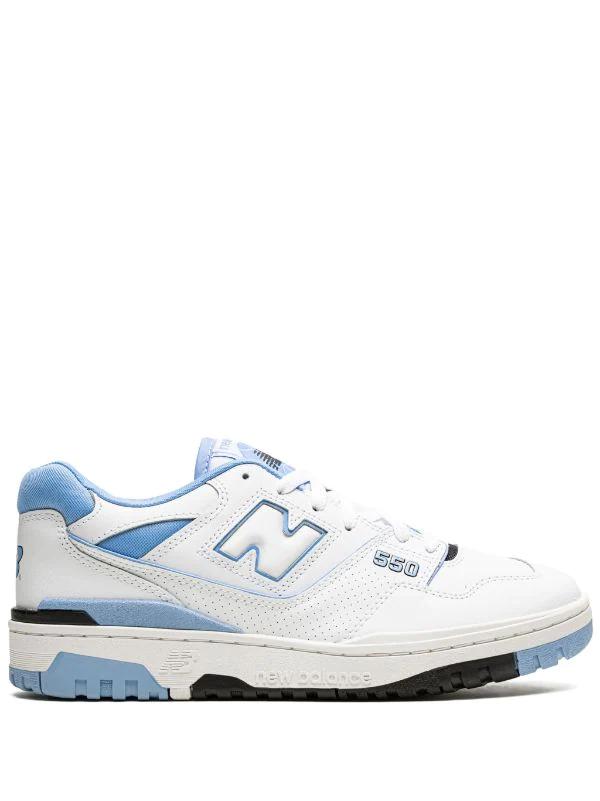 New Balance 550 University Blue/UNC