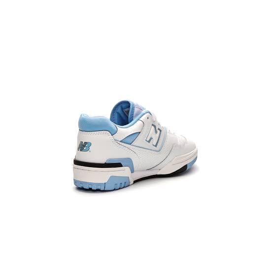 New Balance 550 University Blue/UNC - Image 3