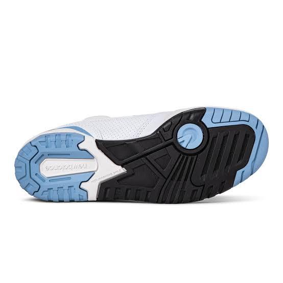 New Balance 550 University Blue/UNC - Image 4