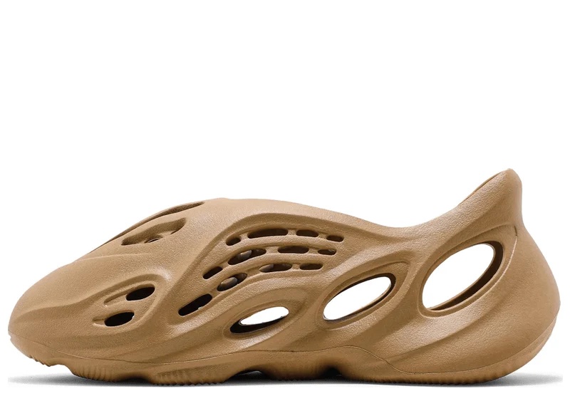 Adidas Yeezy Foam Rnnr Ochre - Image 2