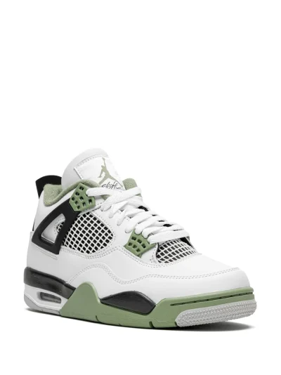 Air Jordan 4 Seafoam