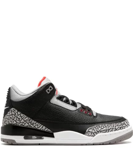 Air Jordan 3 Retro Black Cement