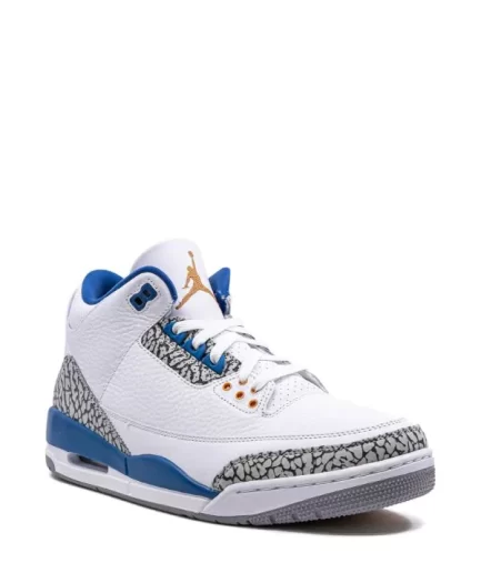 Air Jordan 3 Retro True Blue