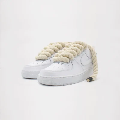 Nike Air force 1 Sand Lace