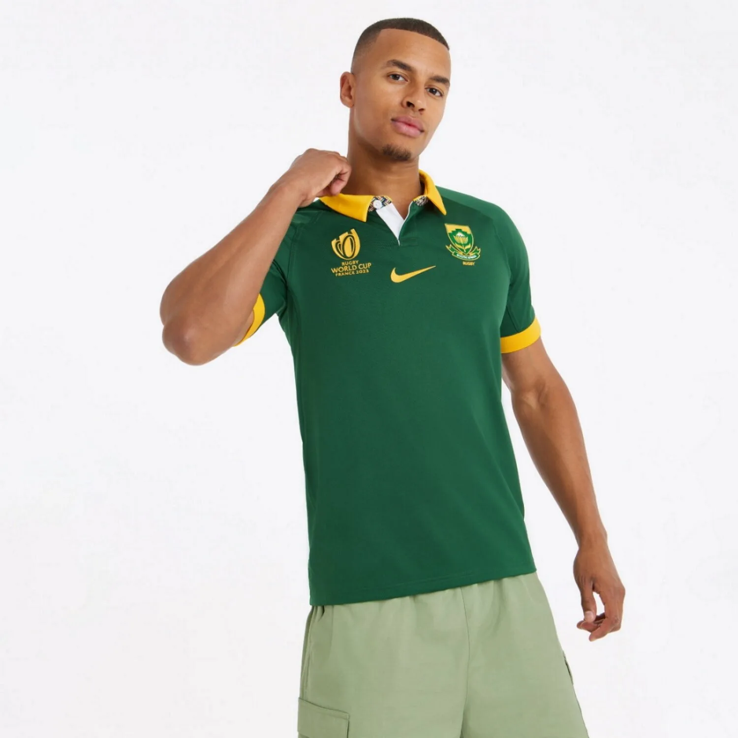Nike Springbok Jersey 2023 - Image 3
