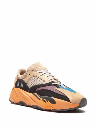 Adidas Yeezy Boost 700 Enflame Amber