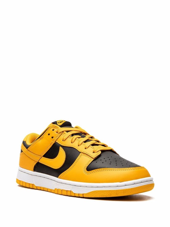 Nike Dunk Low Goldenrod