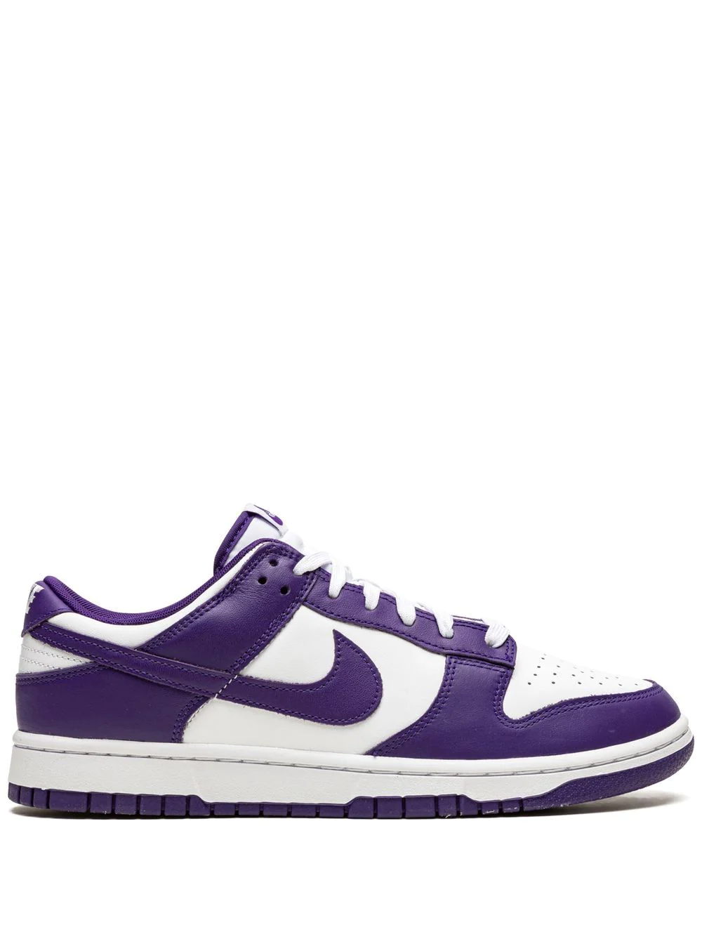 Nike Dunk Low Court Purple - Image 2