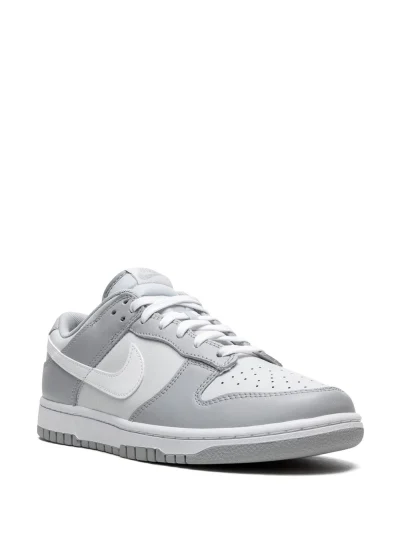 Nike Dunk Low Two Toned Grey