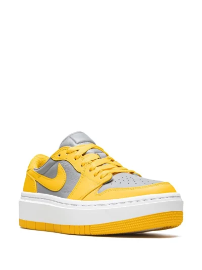 Jordan 1 Elevate Low Varsity Maize