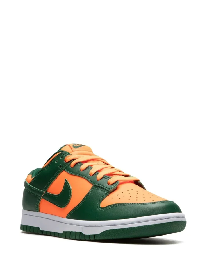 Nike Dunk Low Maimi Hurricanes