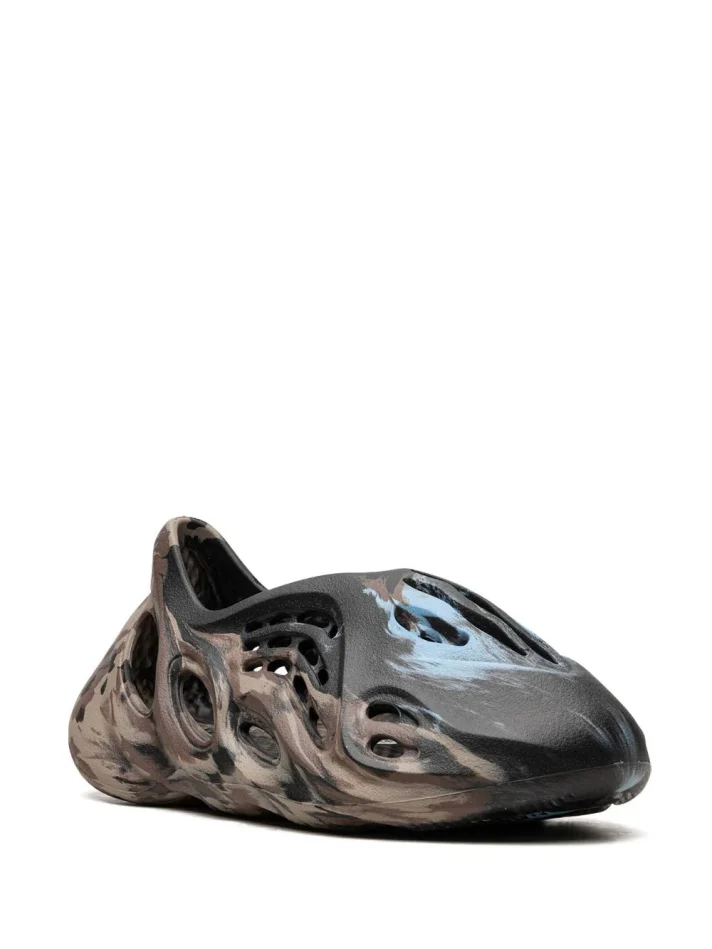 Adidas Yeezy Foam RNNR MX Brown Blue