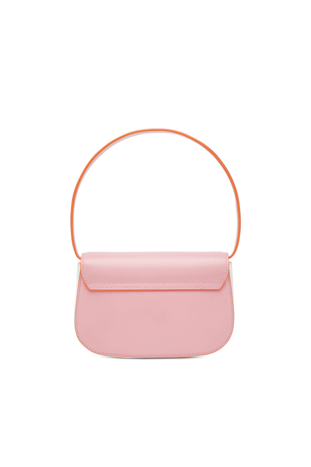 Diesel HandShoulder Bag PinkRed Sneakertwenty4