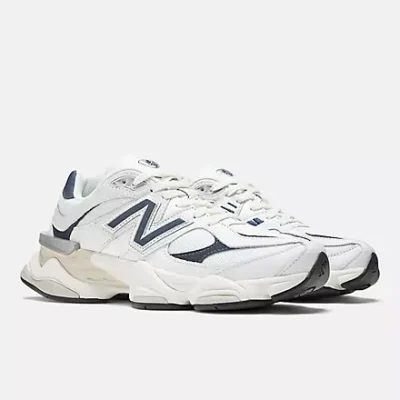 New Balance 9060 White Sea Salt