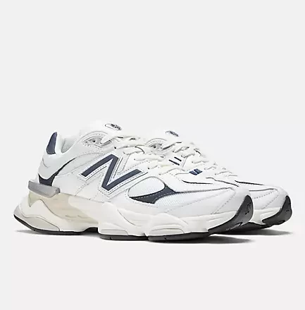 New Balance 9060 White Sea Salt
