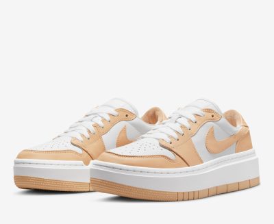 Jordan 1 Elevate Low White Onyx