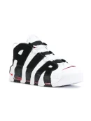 Nike Air More Uptempo Black/White-Red