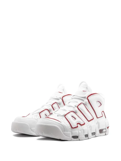 Nike Air More Uptempo '96 University Red