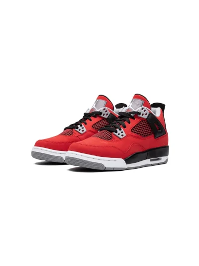 Kids Air Jordan 4 Retro Toro Bravo