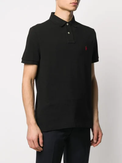 Polo Ralph Lauren Golf Shirt Black