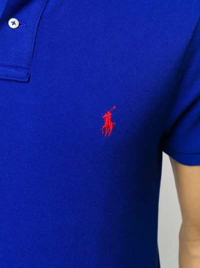 Polo Ralph Lauren Golf Shirt Blue