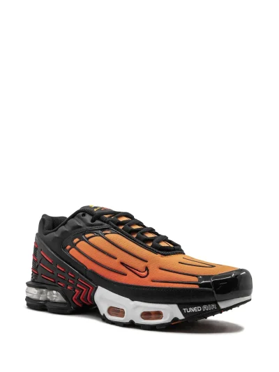 Nike Air Max Plus Tiger/Orange-Black