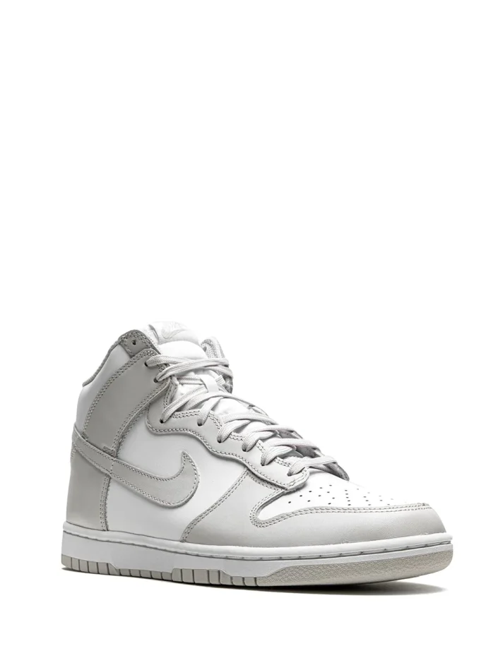 Nike Dunk High Top Grey Wolf