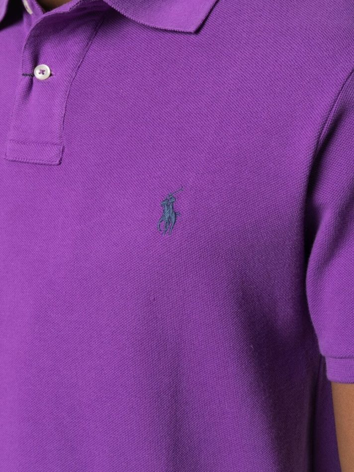 Polo Ralph Lauren Golf Shirt Purple