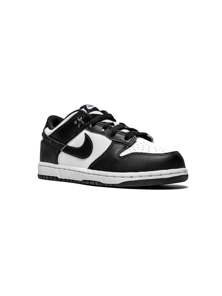 Nike Kids Dunk Low Panda Black-White