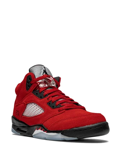 Kids Air Jordan 5 Retro Raging Bull 2021