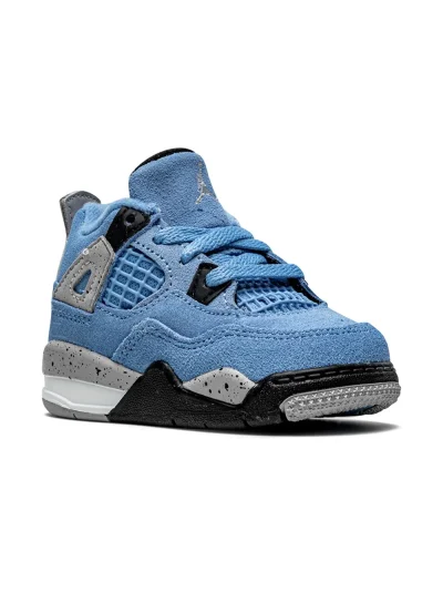 Kids Air Jordan 4 University Blue