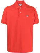 Lacoste Red Golf T-Shirt